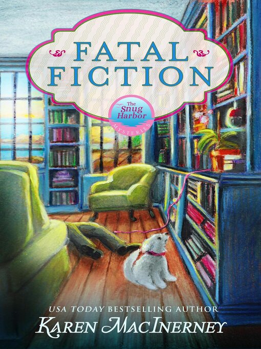 Title details for Fatal Fiction by Karen MacInerney - Wait list